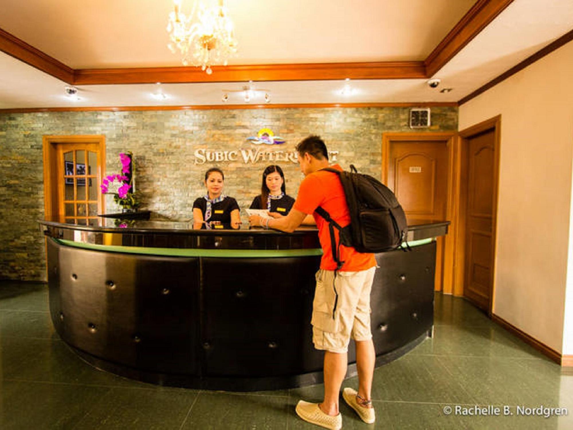 Subic Waterfront Resort And Hotel Luaran gambar