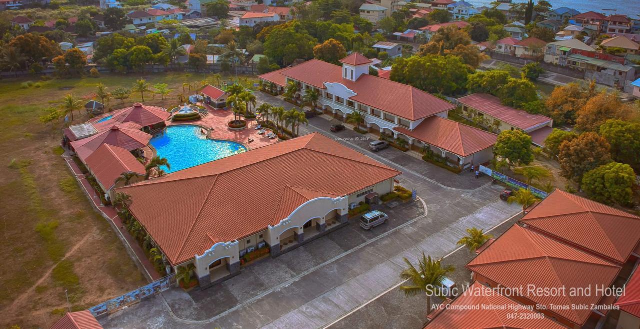Subic Waterfront Resort And Hotel Luaran gambar